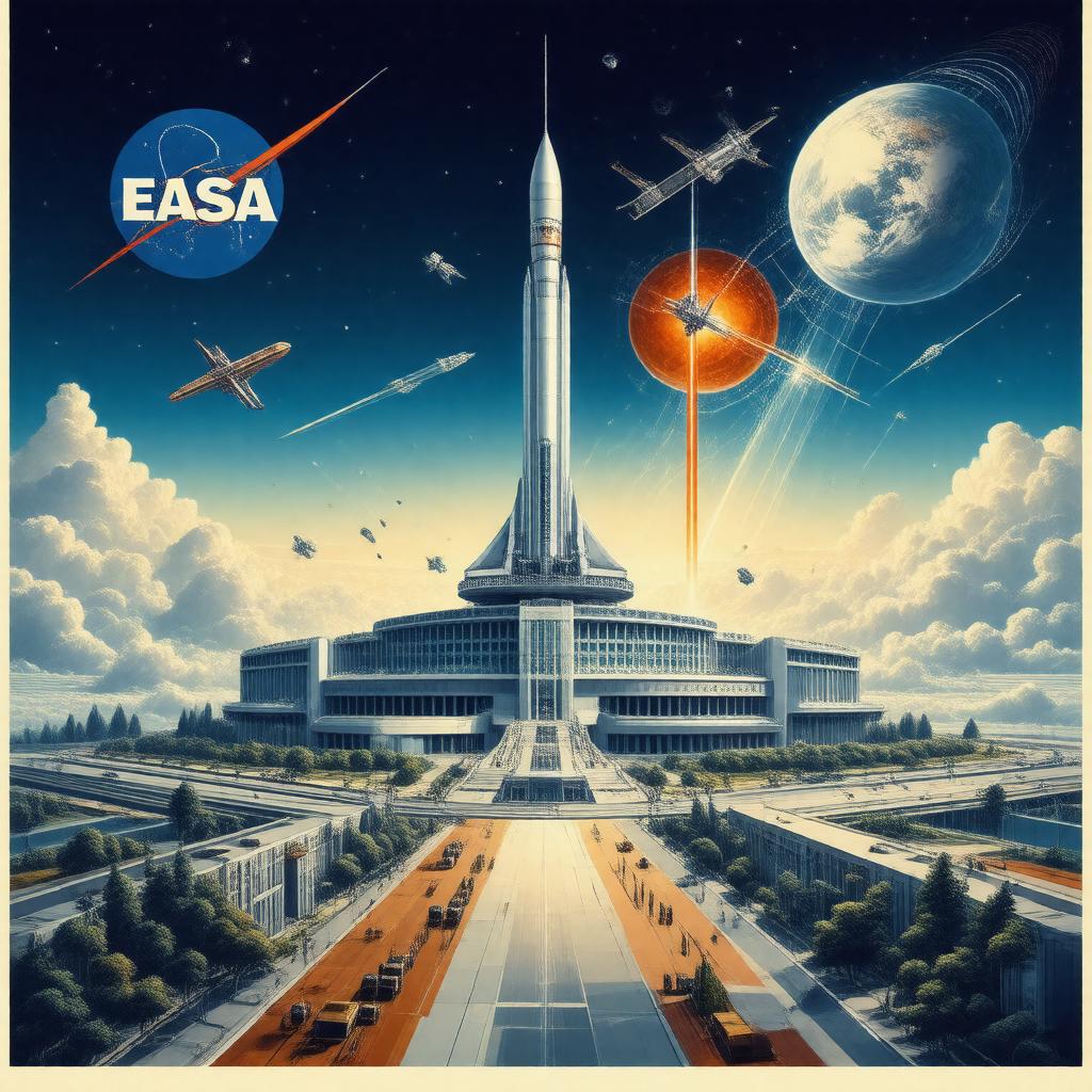 European Space Agency (ESOC)